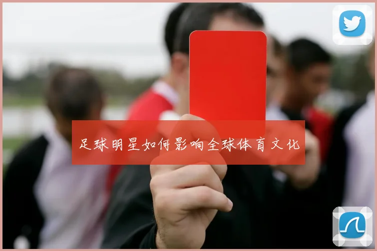 足球明星如何影响全球体育文化