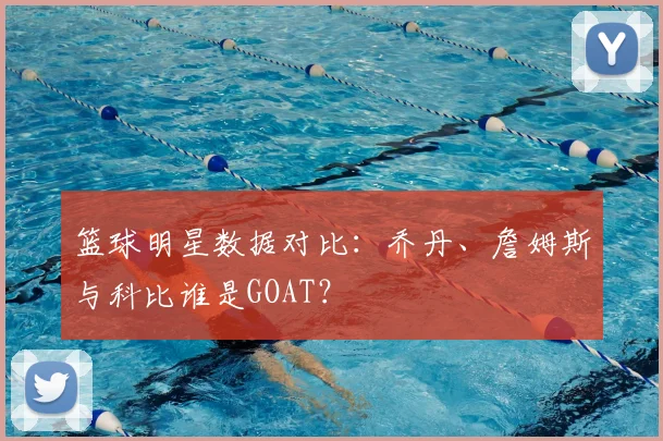 篮球明星数据对比:乔丹、詹姆斯与科比谁是GOAT?